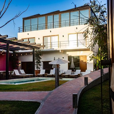 Casa De La Ballena (Adults Only) Sayulita Dış mekan fotoğraf