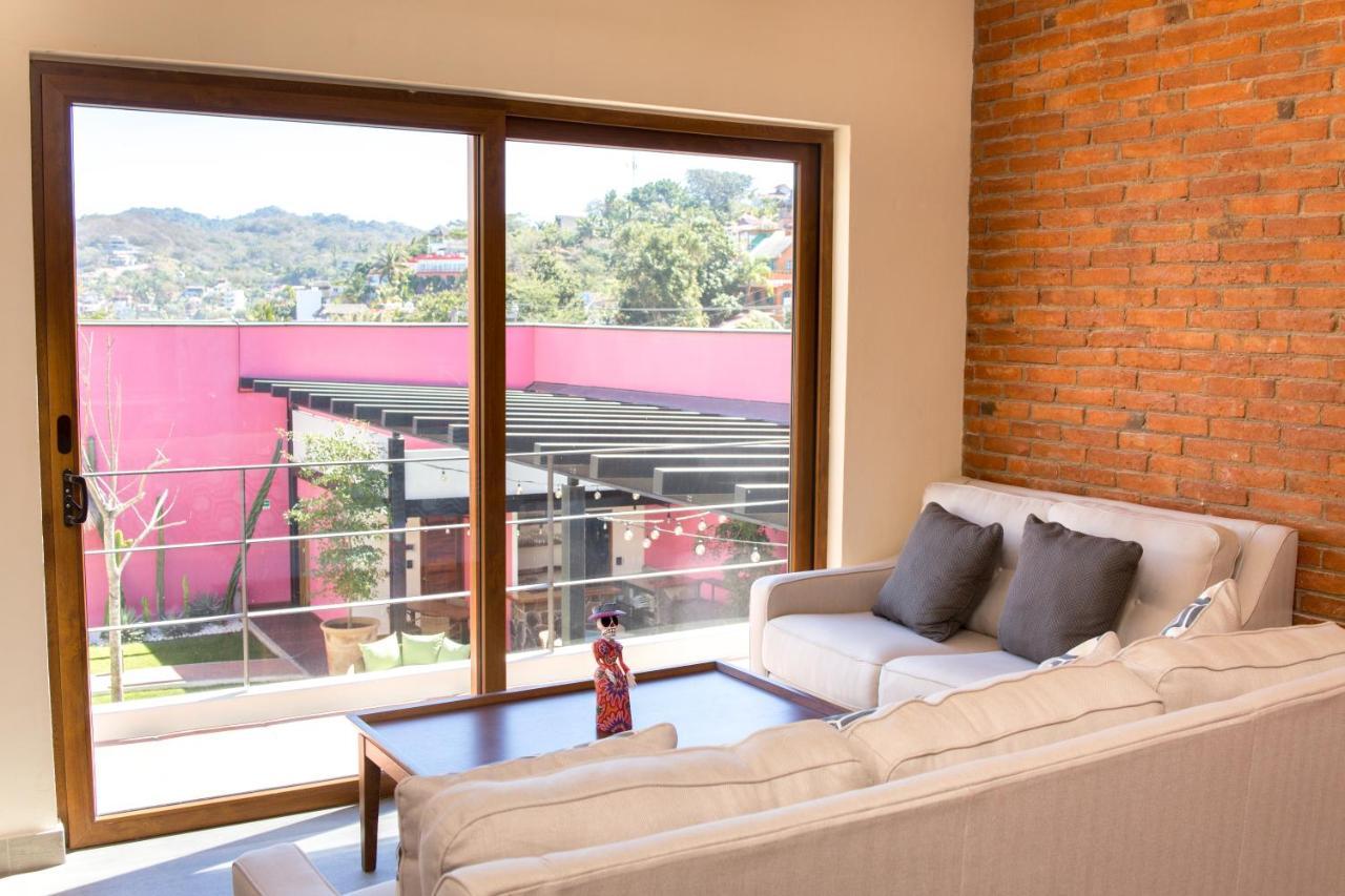 Casa De La Ballena (Adults Only) Sayulita Dış mekan fotoğraf