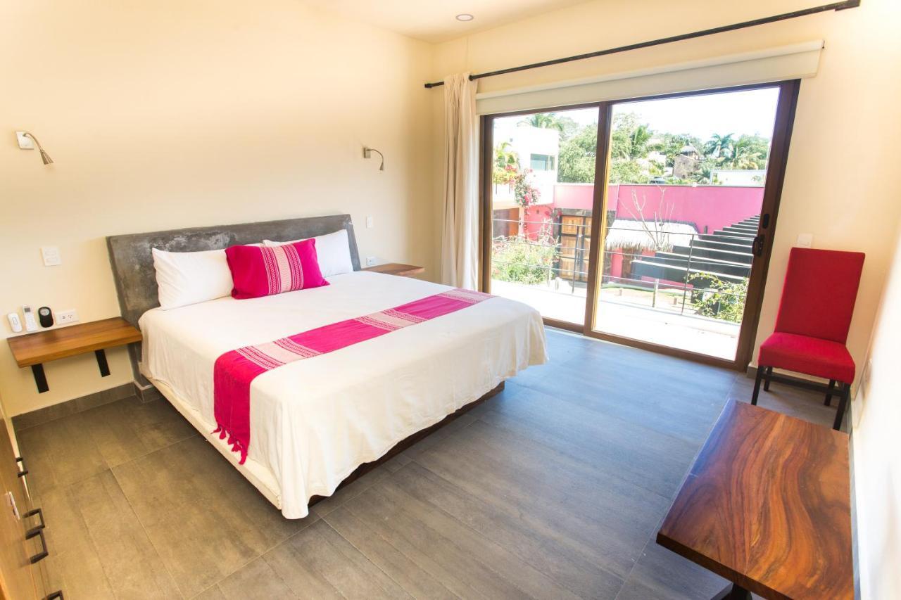 Casa De La Ballena (Adults Only) Sayulita Dış mekan fotoğraf