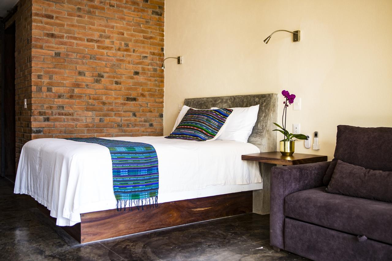 Casa De La Ballena (Adults Only) Sayulita Dış mekan fotoğraf