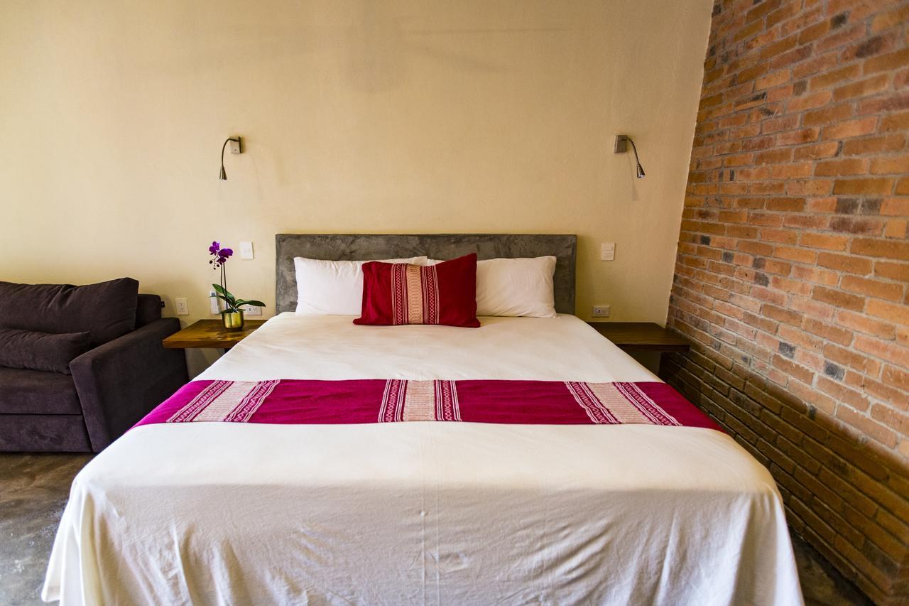 Casa De La Ballena (Adults Only) Sayulita Dış mekan fotoğraf